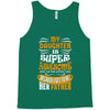 My Daughter Super Awesome Father Tank Top