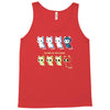 kitten of death Tank Top
