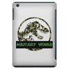 Military Morld T-Shirt iPad Mini