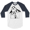 porg 3/4 Sleeve Shirt