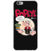 popeye, ideal gift or birthday present fuuny iPhone 6/6s Case