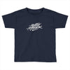 HUSTLE HARDER Toddler T-shirt