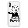 angriest boy in the world iPhoneX