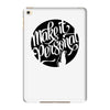 make it personal iPad Mini 4