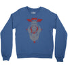 fullmetal stencil Crewneck Sweatshirt