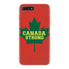 canada strong iPhone 7 Plus Case