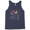 master bison Tank Top
