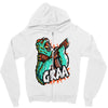 graa Zipper Hoodie