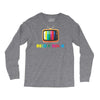 reed a book Long Sleeve Shirts