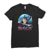 epic samurai Ladies Fitted T-Shirt