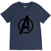 avengers army V-Neck Tee