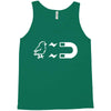chicken and magnet Tank Top