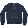 future football fan Crewneck Sweatshirt