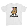 Gus Gus Gucci Parody Youth Tee