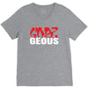 goes geous V-Neck Tee