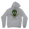 skull grass Unisex Hoodie