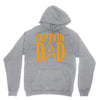 captain dad Unisex Hoodie