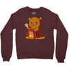 unbearable guilt Crewneck Sweatshirt
