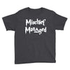 mischief managed Youth Tee