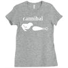 cannibal Ladies Fitted T-Shirt