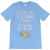 ice cream or a felony T-Shirt