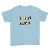 pirate exercise Youth Tee