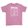 swag switched on Youth Tee