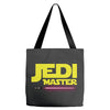 Jedi Master - Jedi In Training Family Matching Tote Bags