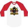 nanda parbat assassins 3/4 Sleeve Shirt