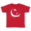 On The Moon Toddler T-shirt