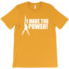 he man 80s retro cartoon cool funky T-Shirt