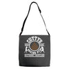 the wire cutty's boxing Adjustable Strap Totes