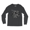 lion zentangle Long Sleeve Shirts