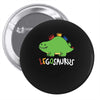 legosaurus Pin-back button