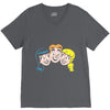 archie's girls V-Neck Tee