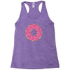 strobery donat Racerback Tank
