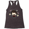 you are the bacon to my eggs Racerback Tank