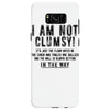 i'm not clumsy Samsung Galaxy S8