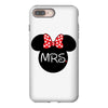 Mr. and Mrs. Matching iPhone 8 Plus