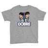 Dobre Twins Youth Tee