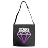 dobre twins dobre brother Adjustable Strap Totes