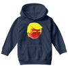 Peach Trump T-Shirt Youth Hoodie