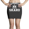 university of skaro Mini Skirts