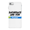 fortnite victory royale black iPhone 7 Case