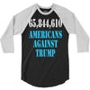 americans against trump administration 3/4 Sleeve Shirt