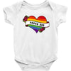 Proud Dad Baby Bodysuit