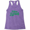 TALKING LEGENDS Racerback Tank