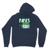 papa's little fishin buddy Hoodie