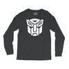 autobots printed Long Sleeve Shirts