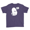 halloween boo Youth Tee